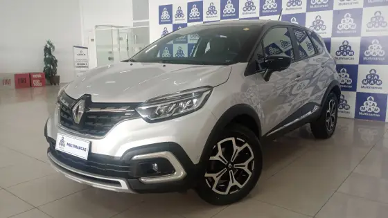 RENAULT CAPTUR 1.3 TCE FLEX ICONIC X-TRONIC
