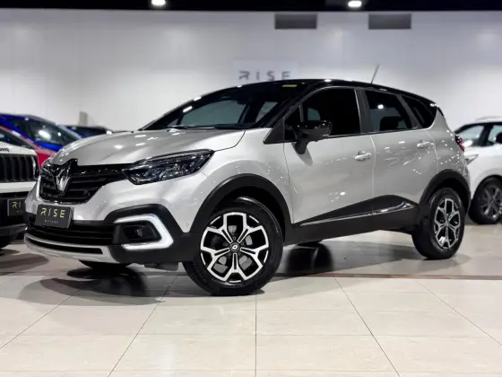 RENAULT CAPTUR 1.3 TCE FLEX ICONIC X-TRONIC