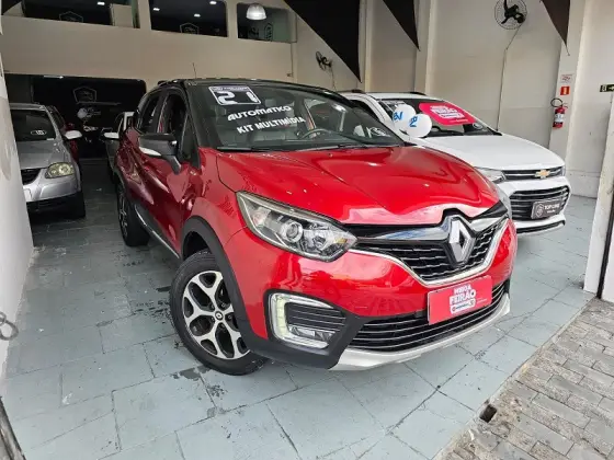 RENAULT CAPTUR 1.6 16V SCE FLEX BOSE X-TRONIC