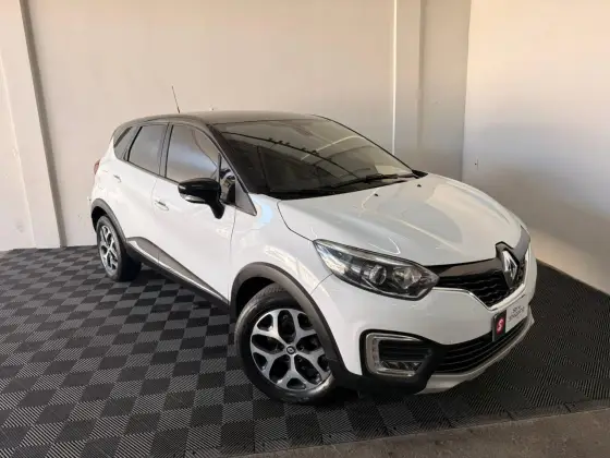 RENAULT CAPTUR 1.6 16V SCE FLEX INTENSE X-TRONIC