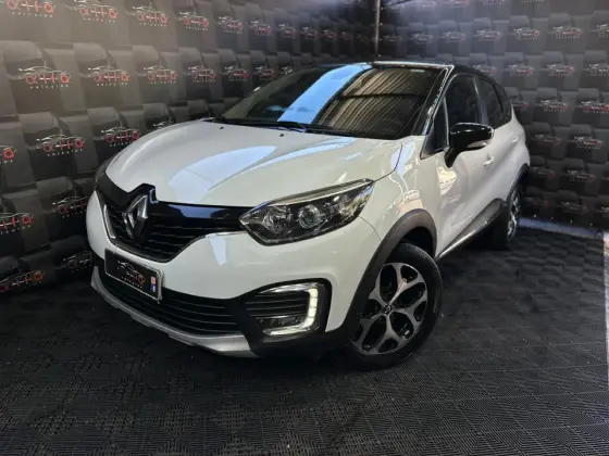RENAULT CAPTUR 1.6 16V SCE FLEX INTENSE X-TRONIC