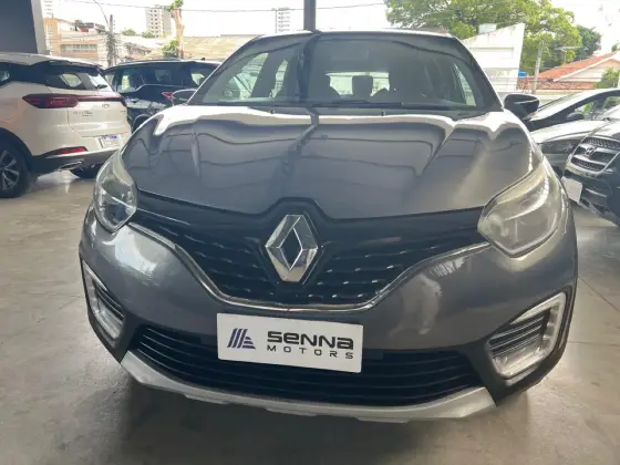 RENAULT CAPTUR 1.6 16V SCE FLEX ZEN MANUAL
