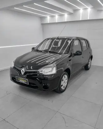 RENAULT CLIO 1.0 EXPRESSION 16V FLEX 4P MANUAL