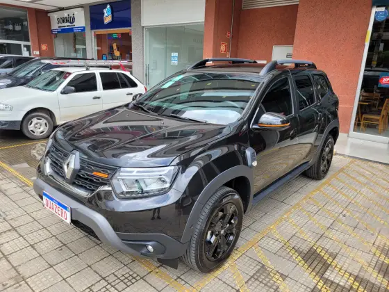 RENAULT DUSTER 1.3 TCE FLEX ICONIC PLUS X-TRONIC