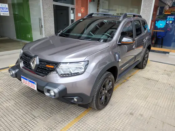 RENAULT DUSTER 1.3 TCE FLEX ICONIC PLUS X-TRONIC
