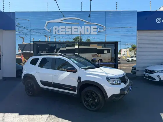 RENAULT DUSTER 1.3 TCE FLEX ICONIC PLUS X-TRONIC