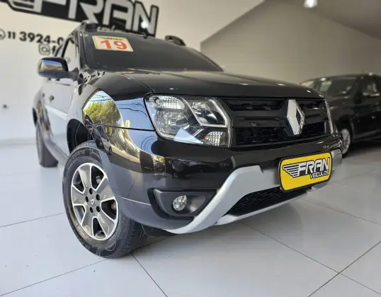 RENAULT DUSTER 1.6 16V SCE FLEX DYNAMIQUE MANUAL