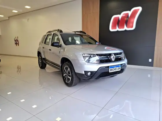 RENAULT DUSTER 1.6 16V SCE FLEX DYNAMIQUE MANUAL