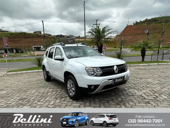 RENAULT DUSTER 1.6 16V SCE FLEX DYNAMIQUE MANUAL