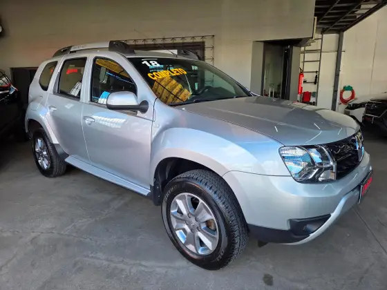 RENAULT DUSTER 1.6 16V SCE FLEX DYNAMIQUE X-TRONIC
