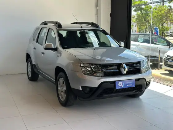 RENAULT DUSTER 1.6 16V SCE FLEX EXPRESSION X-TRONIC