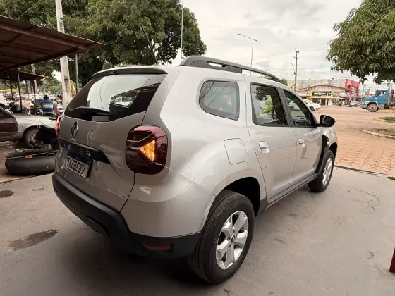 RENAULT DUSTER 1.6 16V SCE FLEX INTENSE PLUS X-TRONIC