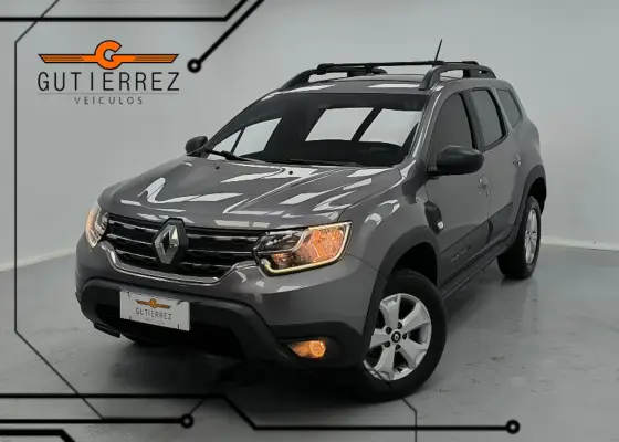 RENAULT DUSTER 1.6 16V SCE FLEX INTENSE PLUS X-TRONIC