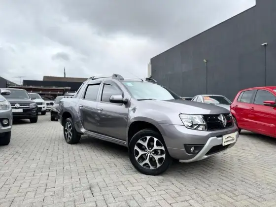 RENAULT DUSTER 1.6 16V SCE FLEX INTENSE X-TRONIC