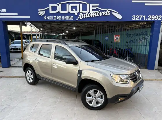 RENAULT DUSTER 1.6 16V SCE FLEX ZEN MANUAL
