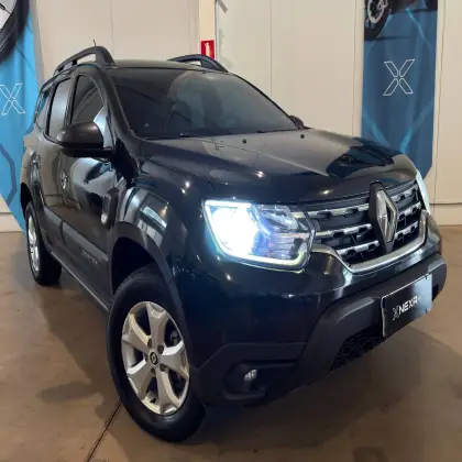 RENAULT DUSTER 1.6 16V SCE FLEX ZEN MANUAL