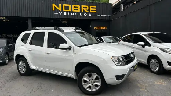 RENAULT DUSTER 1.6 DYNAMIQUE 4X2 16V FLEX 4P MANUAL