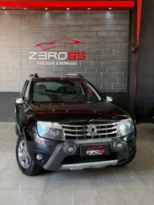 RENAULT DUSTER 1.6 DYNAMIQUE 4X2 16V FLEX 4P MANUAL