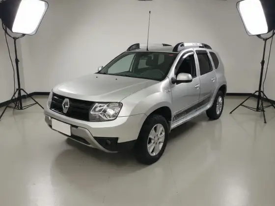 RENAULT DUSTER 1.6 DYNAMIQUE 4X2 16V FLEX 4P MANUAL RENAULT DUSTER 1.6 DYNAMIQUE 4X2 16V FLEX 4P MANUAL