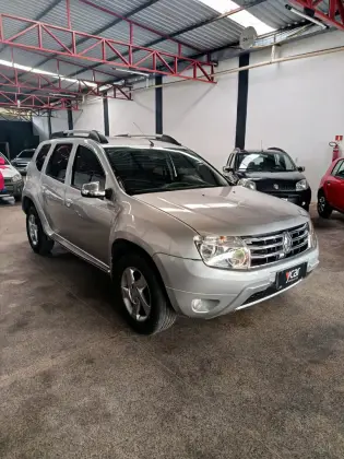 RENAULT DUSTER 1.6 DYNAMIQUE 4X2 16V FLEX 4P MANUAL
