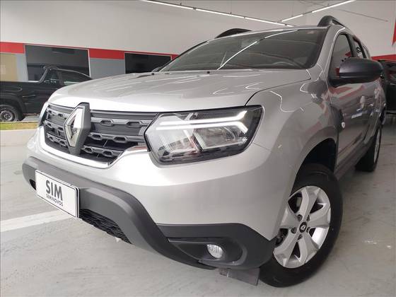 RENAULT DUSTER 1.6 16V SCE FLEX INTENSE PLUS X-TRONIC