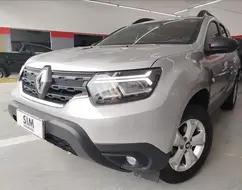 RENAULT DUSTER 1.6 16V SCE FLEX INTENSE PLUS X-TRONIC RENAULT DUSTER 1.6 16V SCE FLEX INTENSE PLUS X-TRONIC