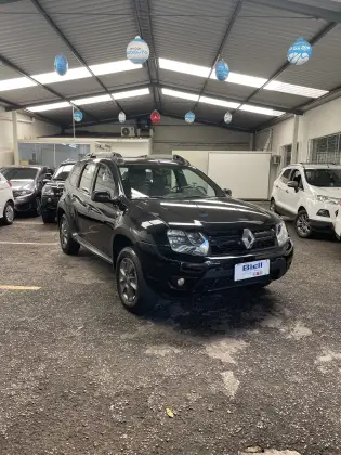 RENAULT DUSTER 2.0 16V HI-FLEX DYNAMIQUE 4WD MANUAL