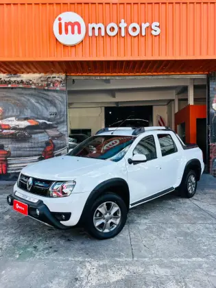 RENAULT DUSTER OROCH 2.0 16V HI-FLEX DYNAMIQUE AUTOMÁTICO