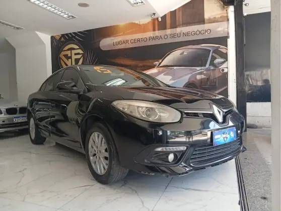 RENAULT FLUENCE 2.0 DYNAMIQUE 16V FLEX 4P AUTOMÁTICO RENAULT FLUENCE 2.0 DYNAMIQUE 16V FLEX 4P AUTOMÁTICO