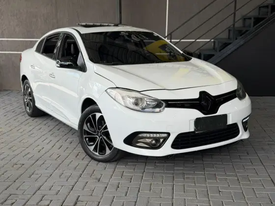 RENAULT FLUENCE 2.0 GT LINE 16V FLEX 4P AUTOMÁTICO