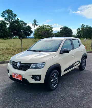 RENAULT KWID 1.0 12V SCE FLEX INTENSE MANUAL