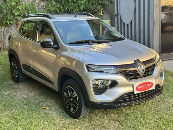 RENAULT KWID 1.0 12V SCE FLEX INTENSE MANUAL
