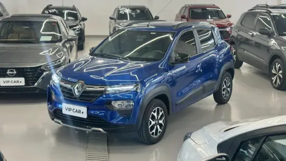 RENAULT KWID 1.0 12V SCE FLEX OUTSIDER MANUAL