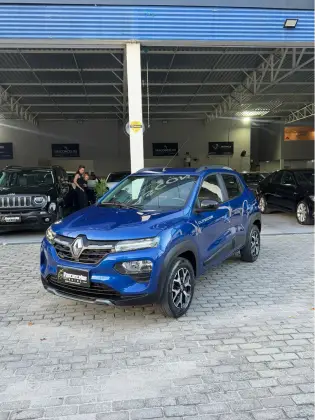 RENAULT KWID 1.0 12V SCE FLEX OUTSIDER MANUAL