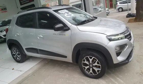 RENAULT KWID 1.0 12V SCE FLEX OUTSIDER MANUAL