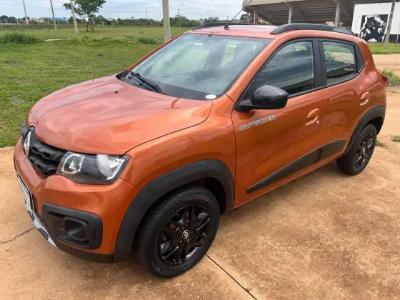 RENAULT KWID 1.0 12V SCE FLEX OUTSIDER MANUAL