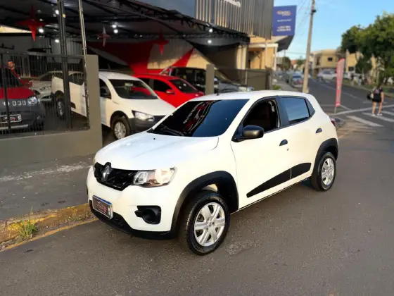 RENAULT KWID 1.0 12V SCE FLEX ZEN MANUAL