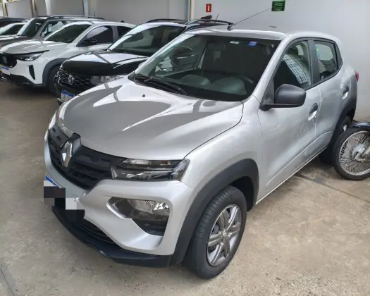 RENAULT KWID 1.0 12V SCE FLEX ZEN MANUAL
