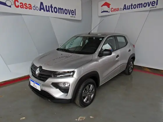RENAULT KWID 1.0 12V SCE FLEX ZEN MANUAL