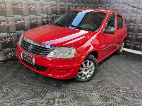 RENAULT LOGAN 1.0 AUTHENTIQUE 16V FLEX 4P MANUAL
