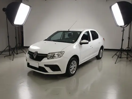 RENAULT LOGAN 1.6 16V SCE FLEX ZEN MANUAL