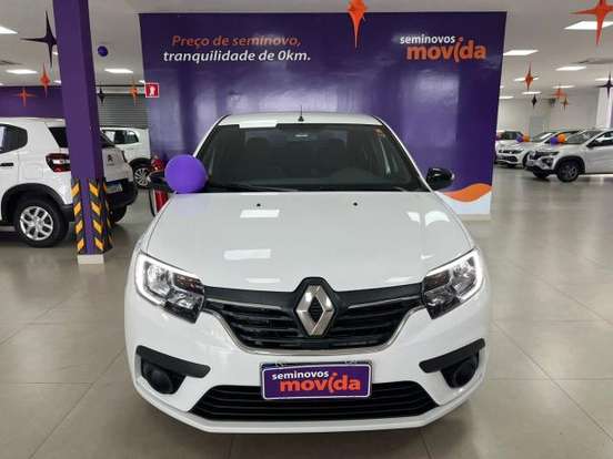 RENAULT-LOGAN-1.0 12V SCE FLEX ZEN MANUAL RENAULT-LOGAN-2024
