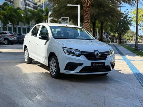 RENAULT LOGAN 1.0 12V SCE FLEX ZEN MANUAL