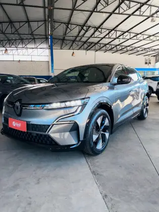 RENAULT MEGANE 60 KW ELÉTRICO E-TECH EV60
