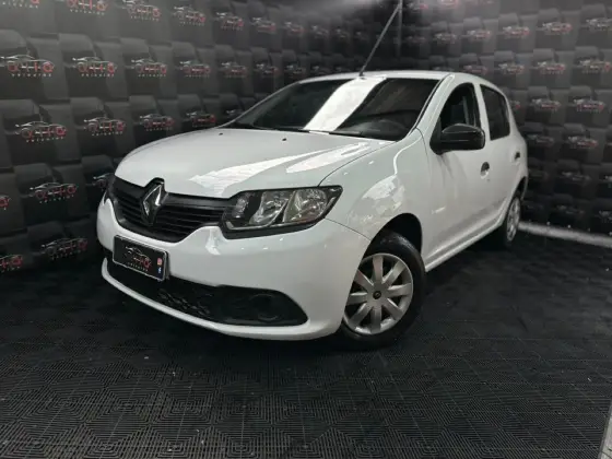 RENAULT SANDERO 1.0 12V SCE FLEX AUTHENTIQUE MANUAL