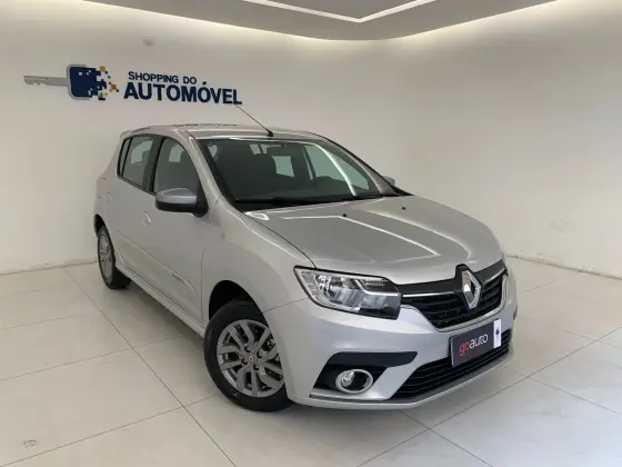 RENAULT SANDERO 1.0 12V SCE FLEX GT LINE MANUAL