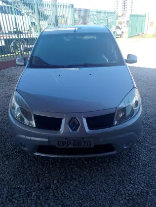 RENAULT SANDERO 1.0 EXPRESSION 16V FLEX 4P MANUAL