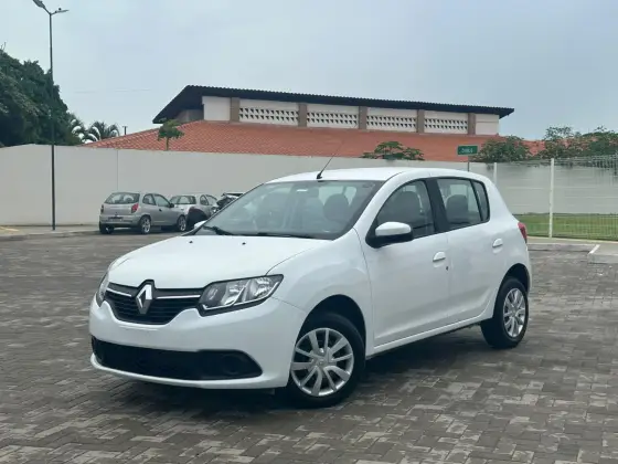 RENAULT SANDERO 1.0 EXPRESSION 16V FLEX 4P MANUAL