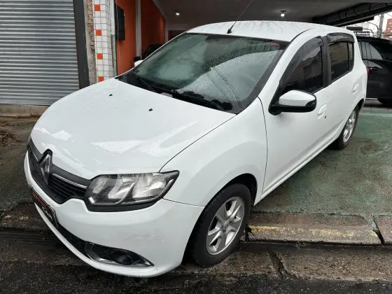 RENAULT SANDERO 1.6 16V SCE FLEX DYNAMIQUE EASY-R