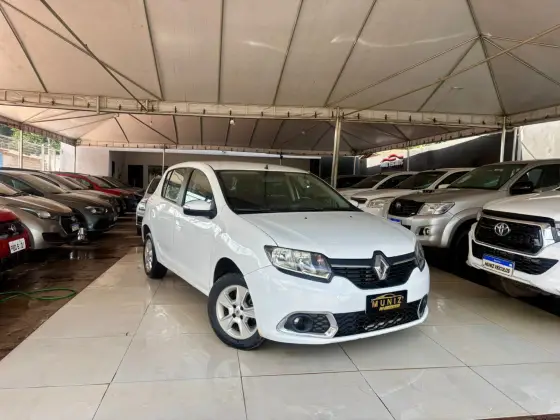 RENAULT SANDERO 1.6 16V SCE FLEX DYNAMIQUE MANUAL